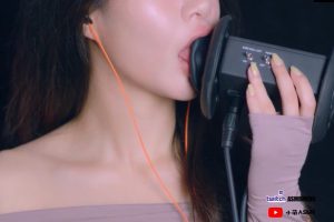 小萌一如既往的舒适舔耳（22.09.20~3）