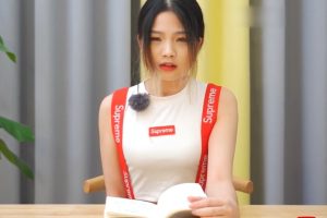 性感倩倩夹跳蛋读《月朦胧鸟朦胧帘卷海棠红》完整版（22.08.31~4）