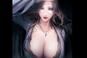 私欲姐姐R18ASMR订制：哥哥舌头不会捅破我的处女摸吧