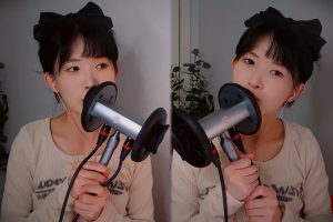 芝麻对辣 ASMR 直接亲到昏睡KISS KISS（22.10.21~3）