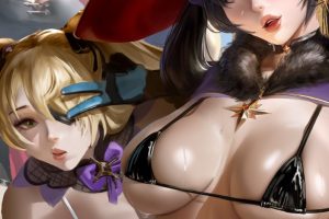 【已恢复】优妮私人定制ASMR（含R18）福利在线专辑