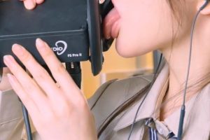 肉肉口水腻腻的舔耳（22.11.16~18）