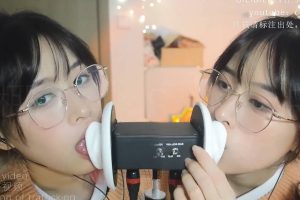 椰子双耳呼吸舔耳（22.12.29~2）