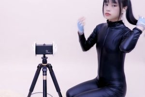 晓美皮衣ASMR（22.11.30~8）