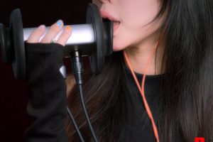 小萌ASMR舔耳（23.02.14~1）