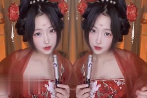 二呆酱ASMRcos你的后宫之主（23.03.20~1）