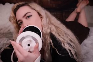 ASMR ♡舔耳（23.03.03~2）