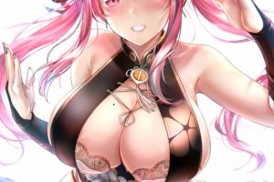 舔耳深入溫柔♡ 酥麻舔耳♡ 桃野蔷薇ASMR