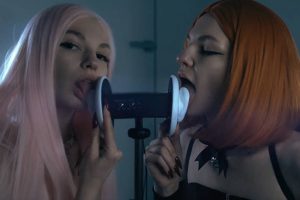 天使与恶魔的舔耳（23.04.06~2）