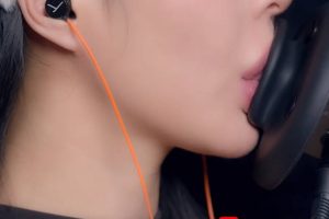 小萌ASMR口腔音舔耳（23.04.05~1）