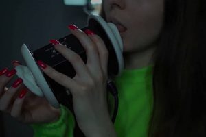 舔耳和亲吻（23.05.17~2）