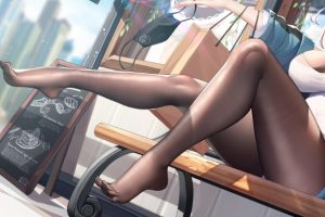 离二烟烟R18ASMR私人定制：合租房里的疯狂