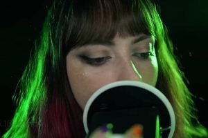 许久不见的绿光舔耳（23.06.16~2）