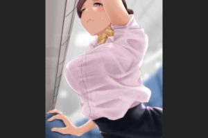 和空姐人妻在休息室 烛灵儿ASMR