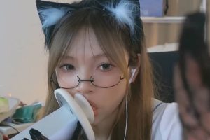 你的小萌物辣辣舔耳耳疗（23.07.18~1）