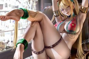 奶斯姐姐R18剧情：变态心理医生强制性爱