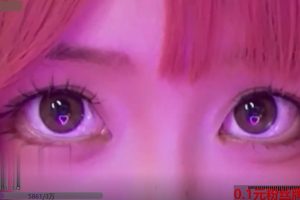 二呆酱ASMR近距离接触（23.08.16~3）