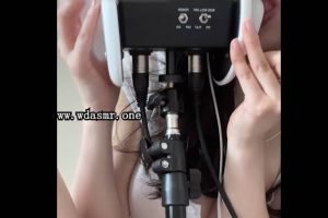 YUUU ASMR 舔耳（23.08.07~3）