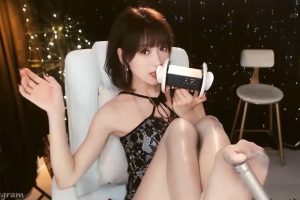 你的圈圈儿ASMR油亮灰丝高跟（23.08.10~4）