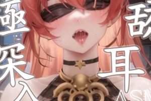 TAKOASMR福利向 姐姐深度交流的時光，满耳的香甜口水