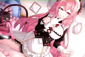 夢寐愛姆R18ASMR剧情：與惡魔女僕訂下契約的代價 [ 4-6 ]