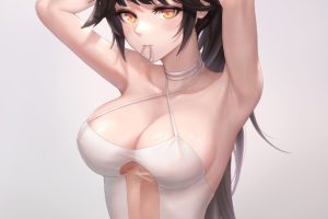 CatR18 ASMR剧情：護士姐姐的檢查【EP50】