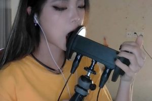 豆沙包好次吗ASMR 舔耳（23.10.16~1）