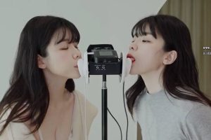 yeonchu ASMR 双人舔耳（23.10.29~2）