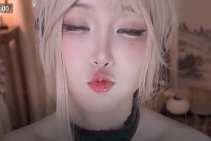 二呆的小嘴和心跳（23.10.19~1）