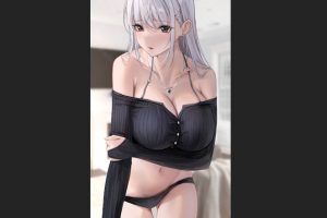 兔兔萌萌口水舔耳剧情：哥哥妹妹的故事