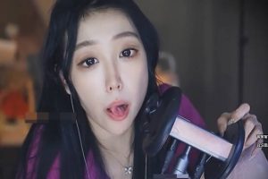 酥酥学姐 ASMR 吃耳朵吸吮耳朵（23.12.02~3）