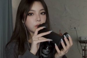 豆沙包好次吗ASMR 舔耳（23.01.17~1）