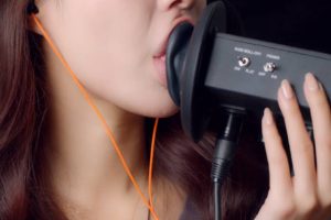 小萌 喘息 湿润舔耳（24.01.10~1）