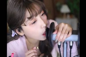 酥酥学姐 ASMR 暴力的甜儿口腔音（24.03.07~3）