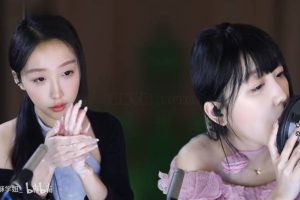 酥酥学姐 双人ASMR（24.03.14~3）