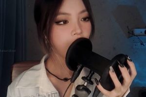 豆沙包好次吗 ASMR舔耳（24.03.08~1）