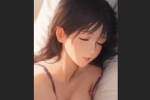 芝恩㱏ASMR：零距离耳舔，直达耳朵深处