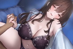 芝恩㱏R18ASMR剧情：醉酒晚归后和男友