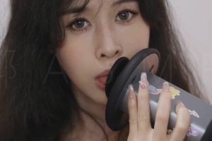 椰子ASMR清纯吐息舔耳（24.04.06~1）