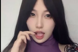 璐璐哄睡屋愛發電限定-舔手指咯（24.05.29~1）