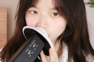 深入的口腔音舔耳含耳 椰椰拿铁ASMR（24.05.20~1）