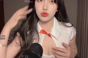 璐璐哄睡屋护士露脸口水画（24.05.26~1）