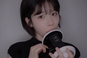 yeonchu ASMR 舔耳口腔音（24.04.29~2）