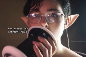 PeeboASMR 森林精灵（24.05.11~2）