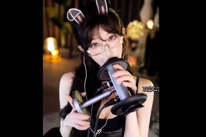 张爱玲ASMR跑车视频（24.05.05~4）