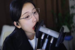 酥酥学姐ASMR 充电视频（24.05.06~3）