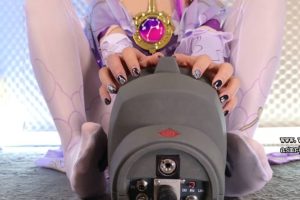 符玄 崩铁COS 小剧场ASMR 梵拉ASMR（24.05.16~1）