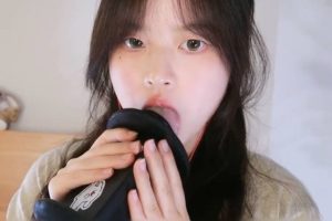 椰椰拿铁ASMR联动舔耳、单人舔耳（24.05.19~1）