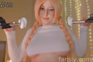 Lyrica ASMR舌头摩擦你的耳朵（24.07.06~2）