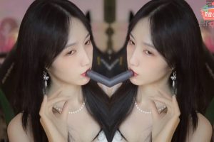 贝拉 ASMR裸腿，双倍快乐（24.08.10~1）